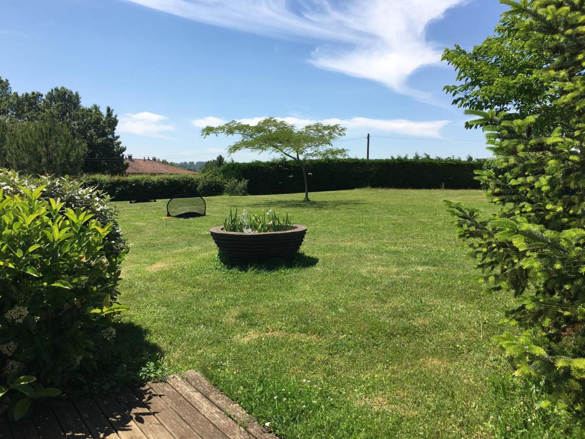 Domaine D'Elusa Vic-Fezensac Bagian luar foto