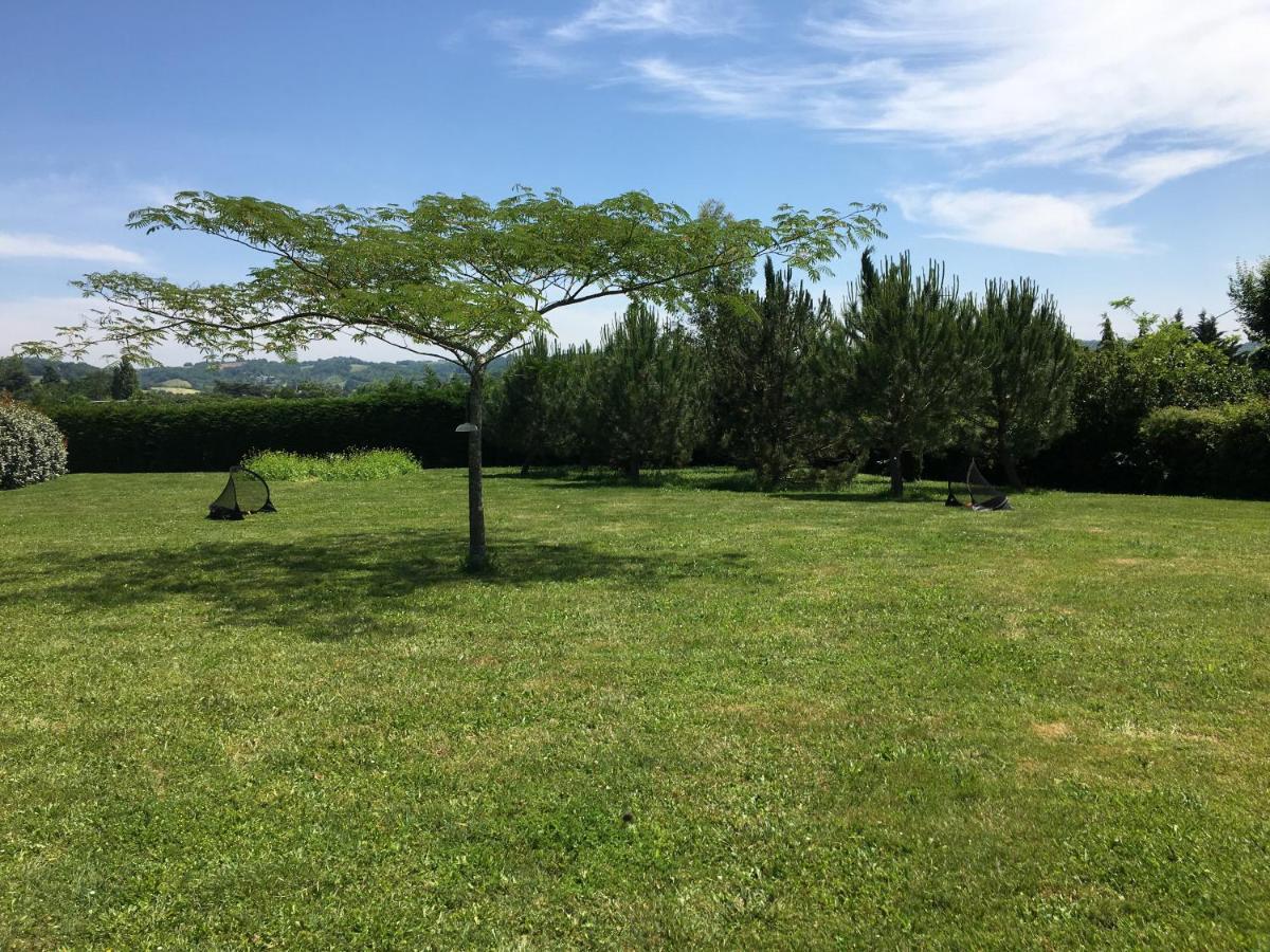Domaine D'Elusa Vic-Fezensac Bagian luar foto