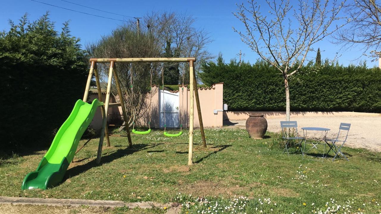 Domaine D'Elusa Vic-Fezensac Bagian luar foto
