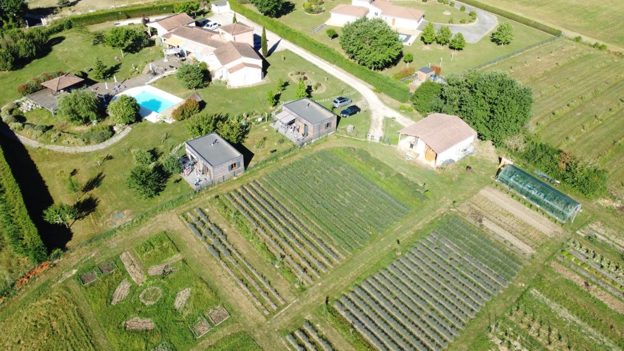 Domaine D'Elusa Vic-Fezensac Bagian luar foto